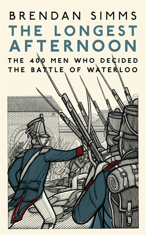 Was Waterloo a German Victory?